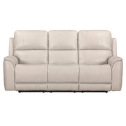 Parker Living Easton - Steamboat Brown Zero Gravity Power Reclining Sofa P3