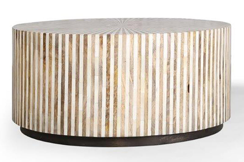 Parker House Crossings - Downtown Round Cocktail Table