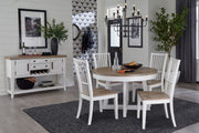 Parker House Americana Modern Dining 54 In. Sideboard