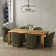 Parker House Bongo Dining Chair (2/CTN Sold in pairs)
