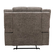 Parker Living Buster Manual Reclining Sofa Loveseat and Recliner