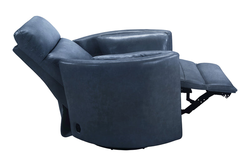 Parker Living Radius Swivel Power Glider Recliner Two Pack