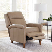 Parker Living Northfield - Lotus Cream Power Cordless High Leg Recliner P2 Two Pack
