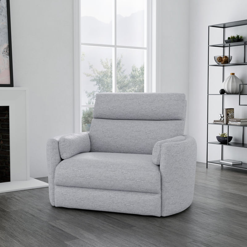 Parker Living Radius Xl Extra Wide Power Glider Recliner